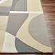 preview thumbnail 3 of 4, Saniya Modern & Contemporary Area Rug