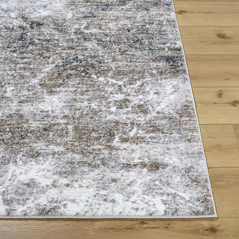 Livabliss Modern & Contemporary Andorra Plus Abstract Area Rug
