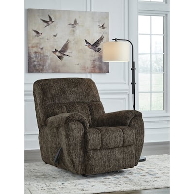 Signature Design by Ashley RiverCam Rocker Recliner
