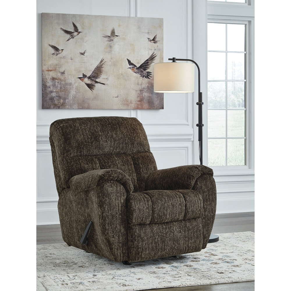 Signature Design by Ashley RiverCam Rocker Recliner