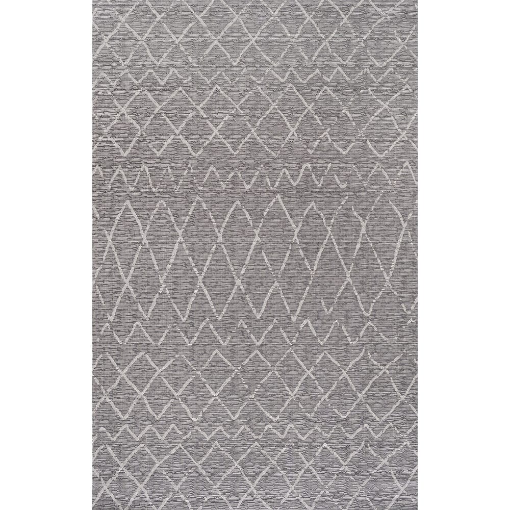JONATHAN Y Jerash Moroccan Trellis Indoor/Outdoor Area Rug