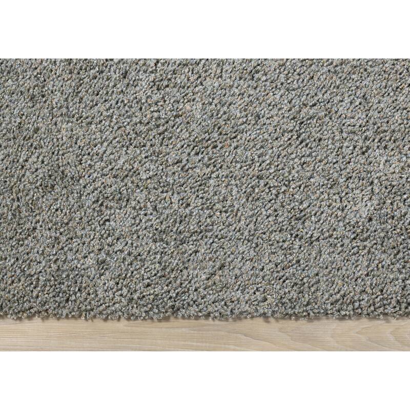 Cypress Collection - Soft Neutral Two-Toned Recycled Area Rug