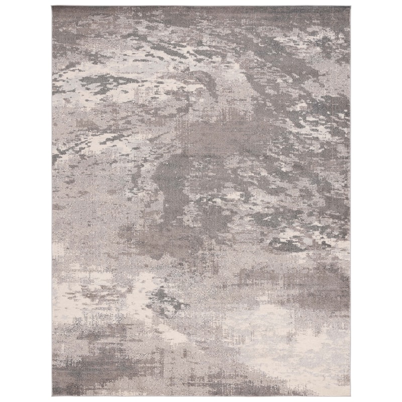 SAFAVIEH Madison Memnuna Modern Abstract Rug