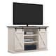 preview thumbnail 3 of 9, Cottonwood Two-Tone TV Stand for TVs up to 60 inches