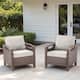 Option Beige Cushion