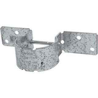 50 Attaches De Poignée De Tuyau Simpson Strong-Tie PGT2Z-R – Métal – Neuves