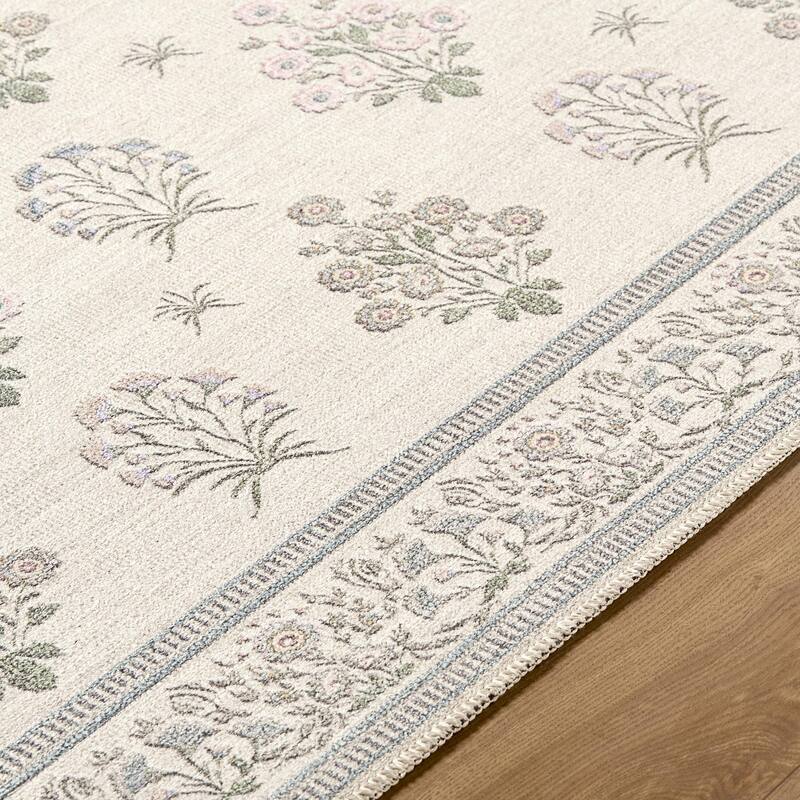 Livabliss Thistle Modern & Contemporary Area Rug