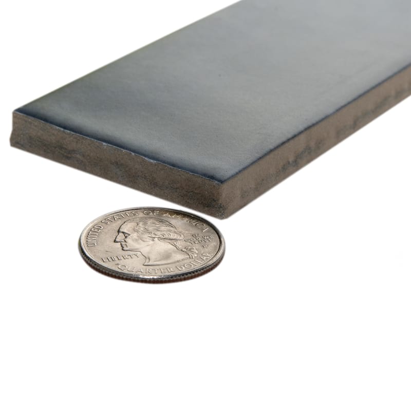 Merola Tile Coco Matte Blue Night 2" x 5-7/8" Porcelain Floor and Wall Tile