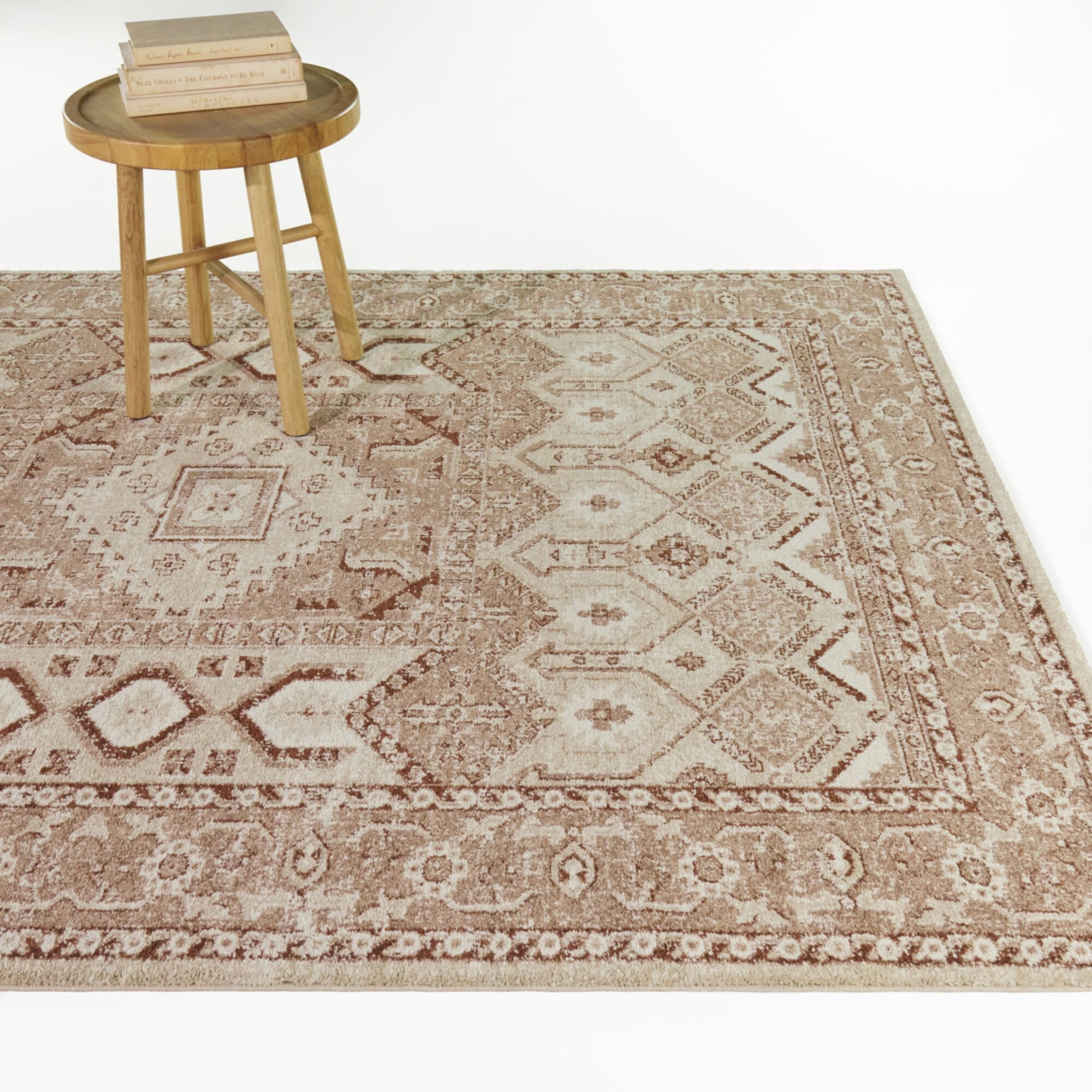 Balta Rugs Pradier Southwestern Traditional Area Rug