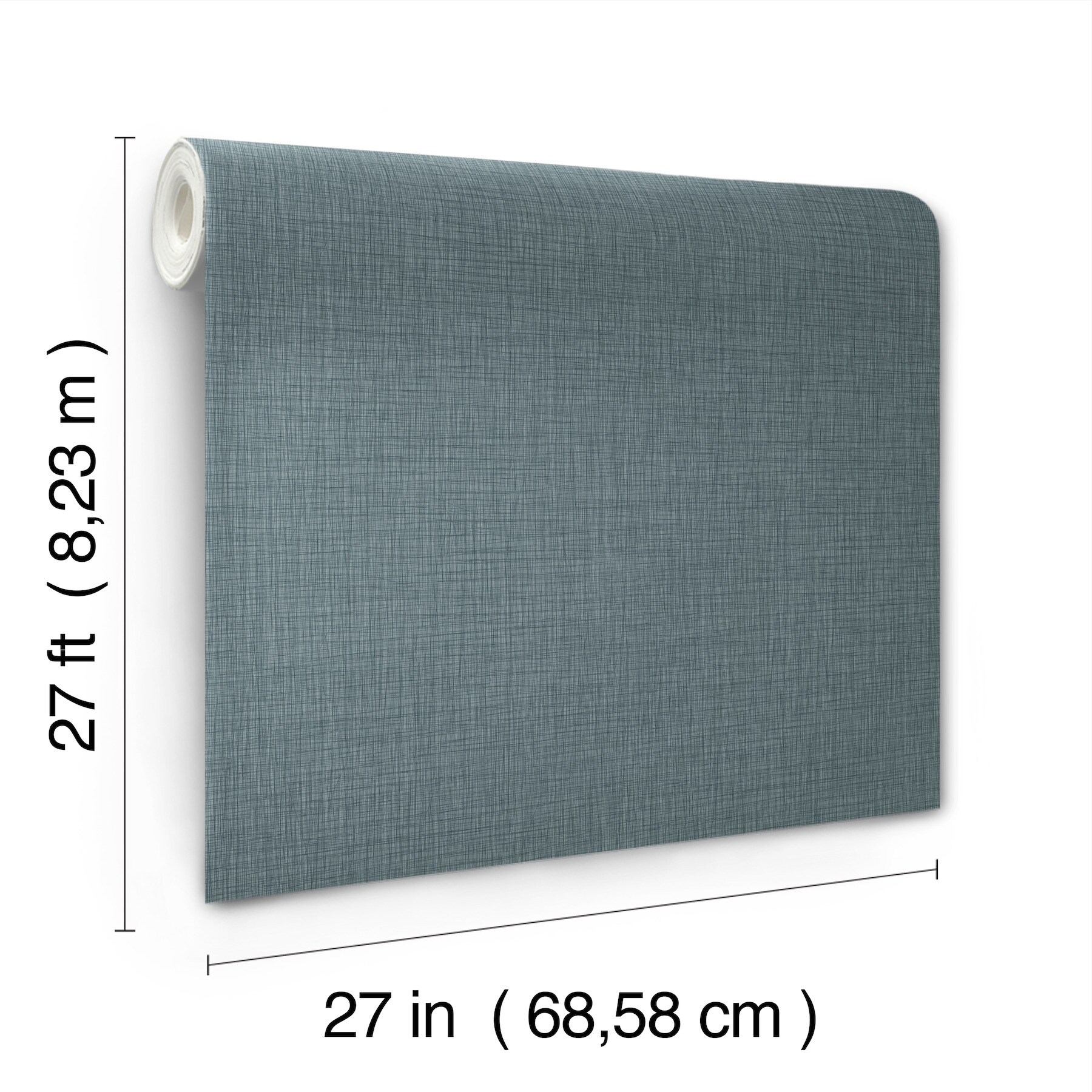 York Wallcoverings Crossover Decorative Wallpaper - Bed Bath 