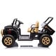 preview thumbnail 83 of 106, Christmas Gift 24V Kids Ride-On UTV with Real Two-Seater Design Remote Control and Bluetooth for Ages 3-8