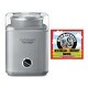 preview thumbnail 1 of 2, Cuisinart Pure Indulgence 2-Qt Frozen Yogurt-Sorbet Maker Bundle