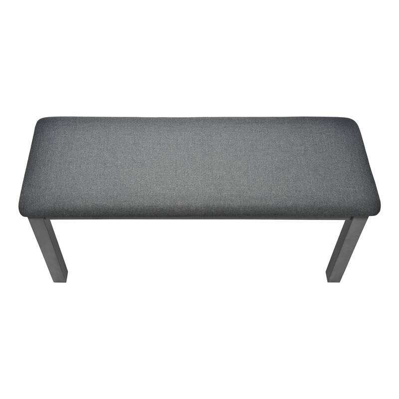42" Rectangular Bench