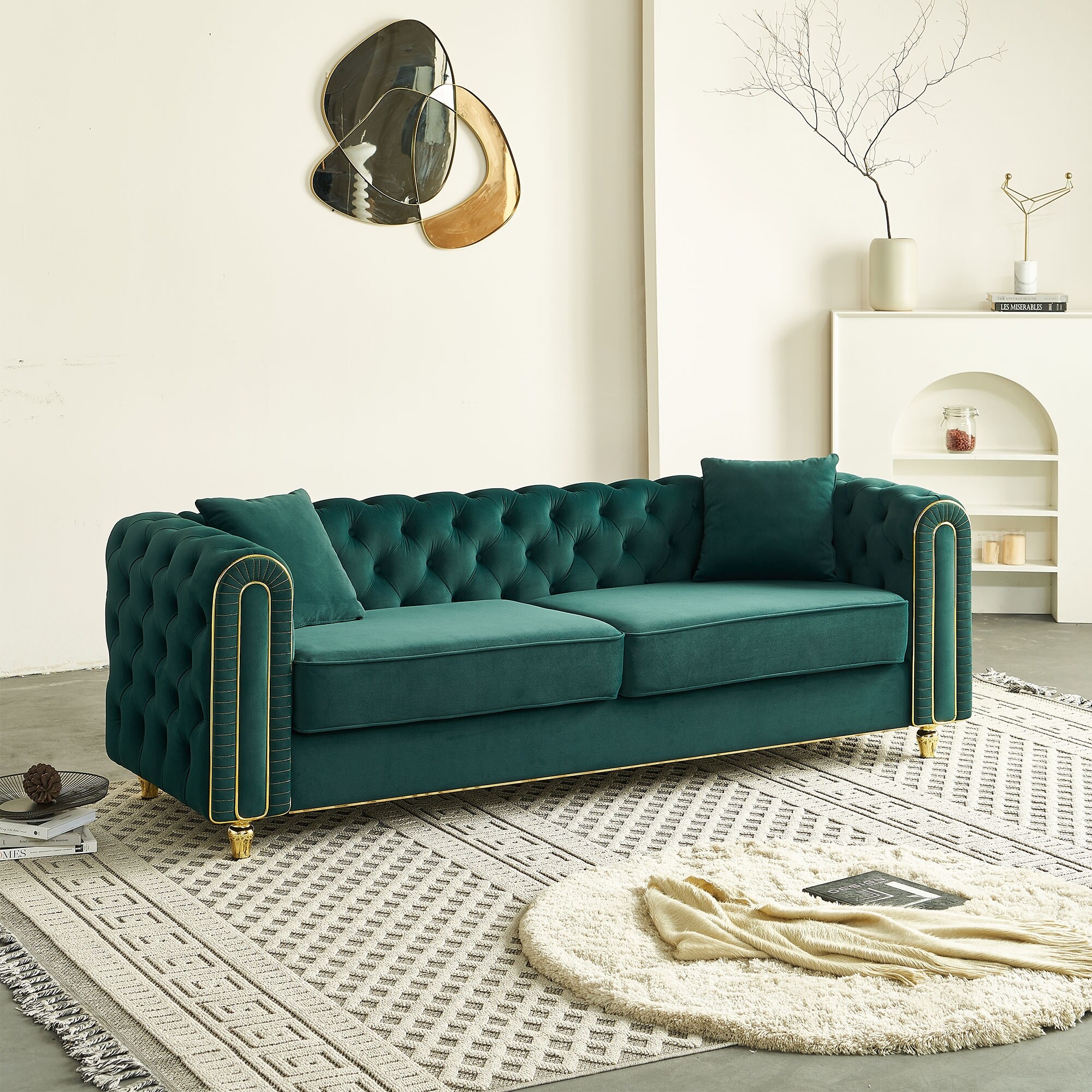 86''-Luxury-Modern-Tufted-