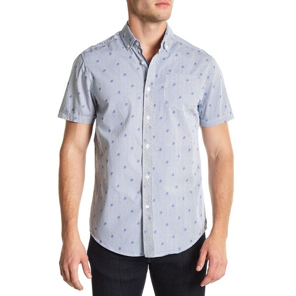 report collection slim fit shirts