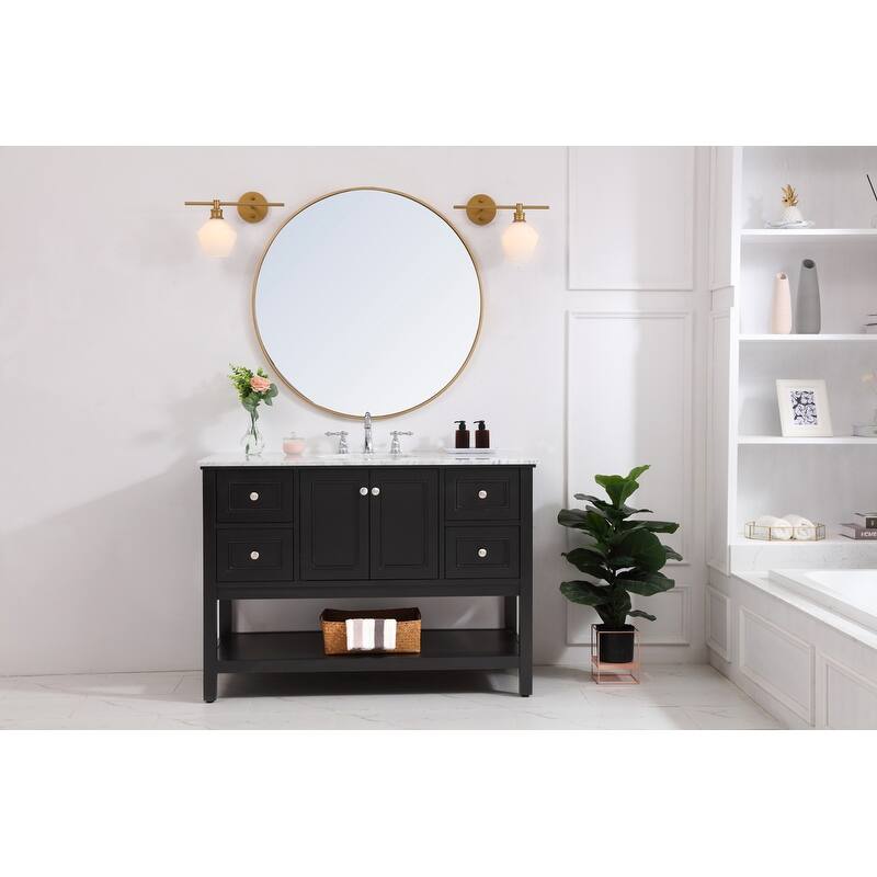 Gerald 1-Light Glass Left Wall sconce - 14.7/10.2 - 14.7/10.2