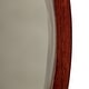 preview thumbnail 66 of 85, Stewart Modern Bevelled Wall Mirror - Natural Wood