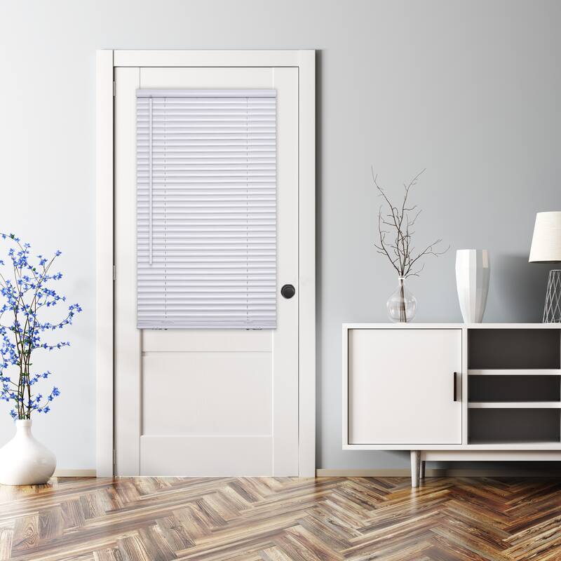1" Magnetic Mini Door Blinds - 25 x 42