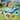 9 in 1 For Endless Fun Inflatable Bounce House