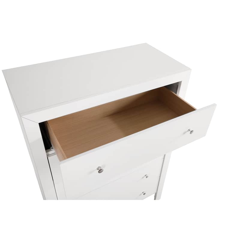 Burlington 5-drawer Chest