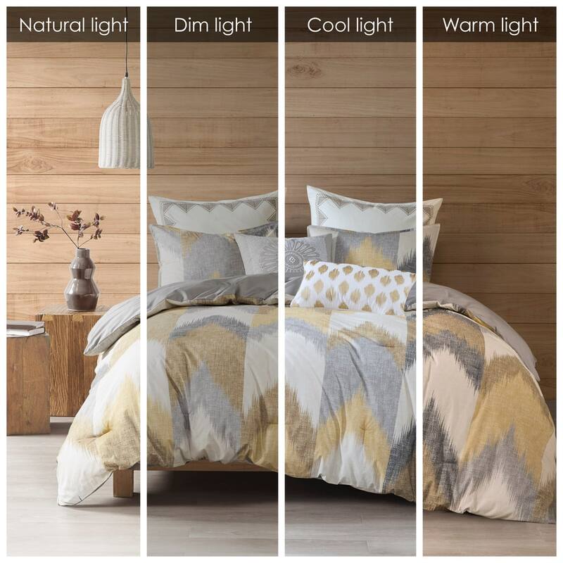 GDF Studio - Alpine 3-Piece Cotton Comforter Mini Set