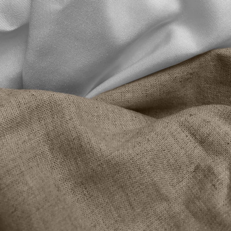 Nestwell Linen Blend 15 Inch Bed Skirt