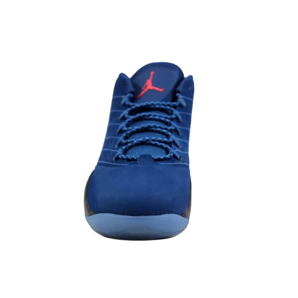 jordan 23 black and blue