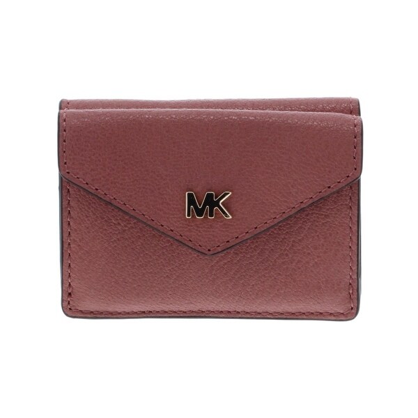 michael kors trifold wallet womens