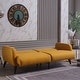 preview thumbnail 28 of 33, Bellona USA Sleeper Sofa-in-a-Box with Storage - 33"x79"x31"