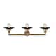 Option Brushed Brass / Matte Black