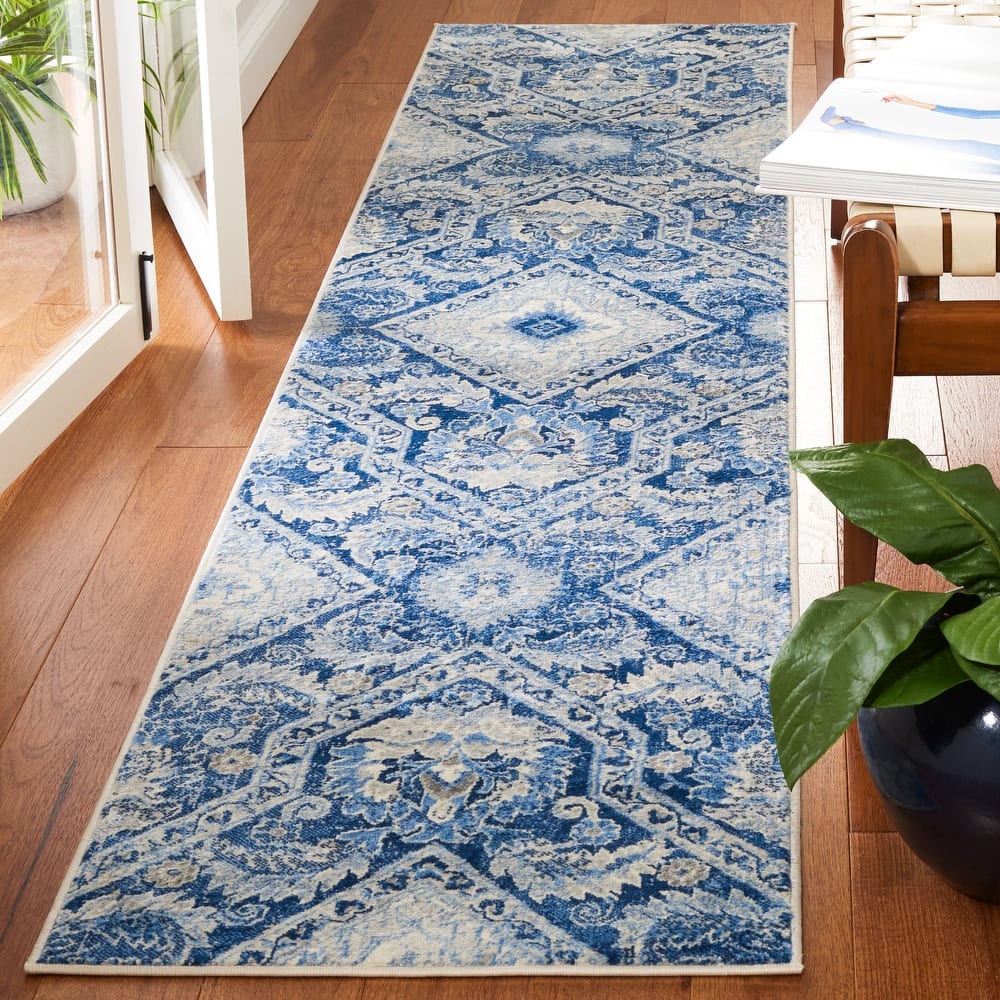 SAFAVIEH Brentwood Blagoyka Traditional Rug