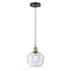 Option Black Antique Brass / Seedy