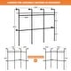 preview thumbnail 21 of 22, Industrial Pipe Clothing Rack, Reversible 118.3'' Garment Rack with LED Lights& Shelves for Walk-in Closet