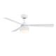 preview thumbnail 17 of 15, Fanimation Paget 52 inch Indoor/Outdoor Ceiling Fan with LED Light Kit and Remote