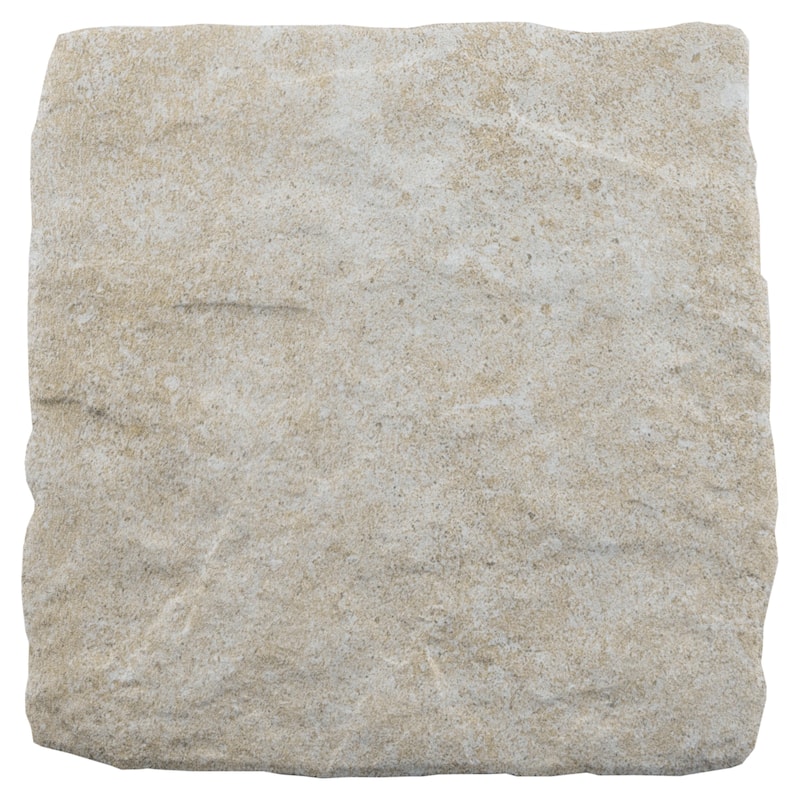 Merola Tile Country Bone 5-7/8" x 5-7/8" Porcelain Floor and Wall Tile
