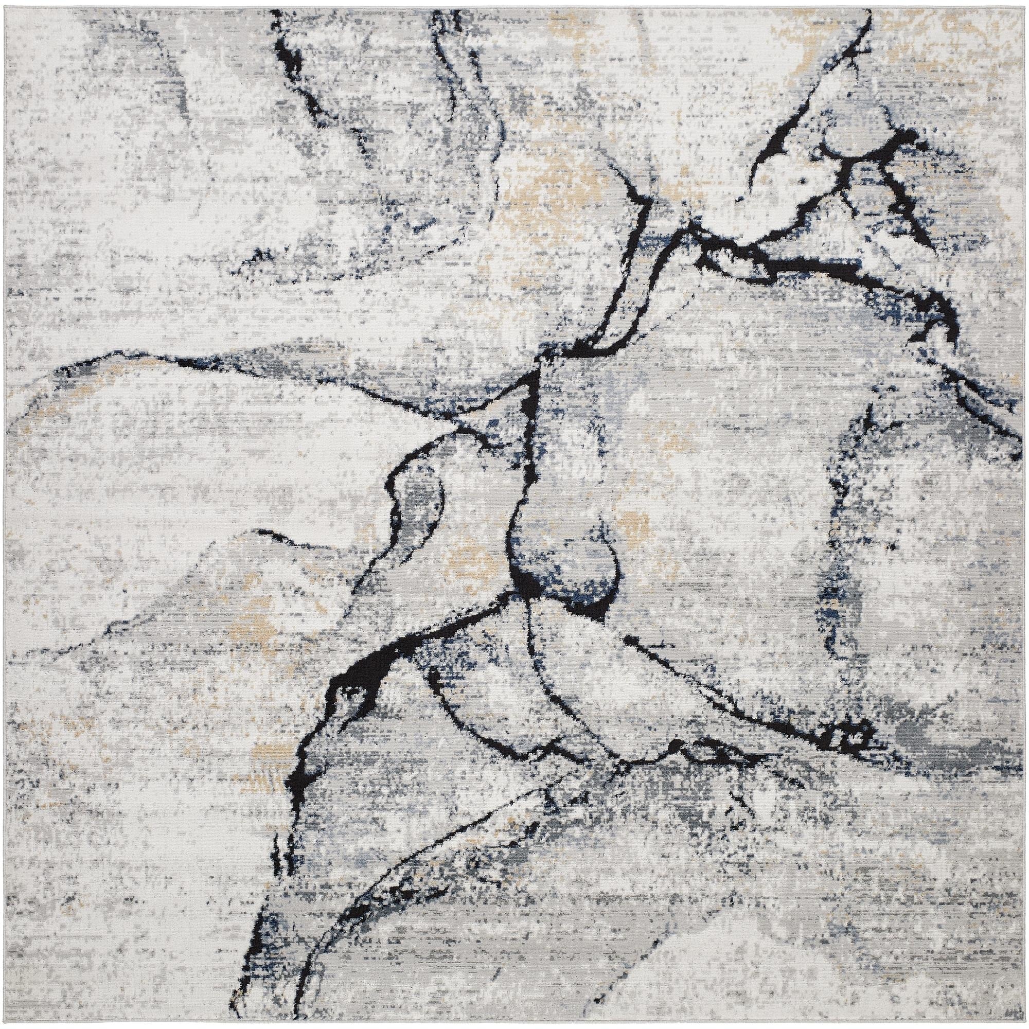Livabliss Jolie Modern & Contemporary Area Rug - On Sale