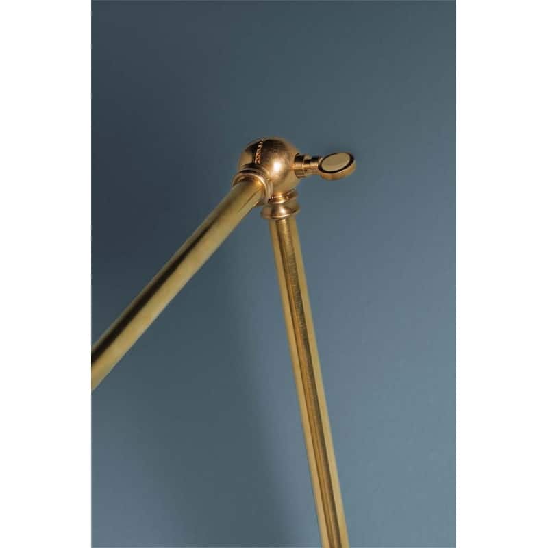 Hudson Valley Lighting Metal No.2 Single Light 23" Tall Wall Lamp
