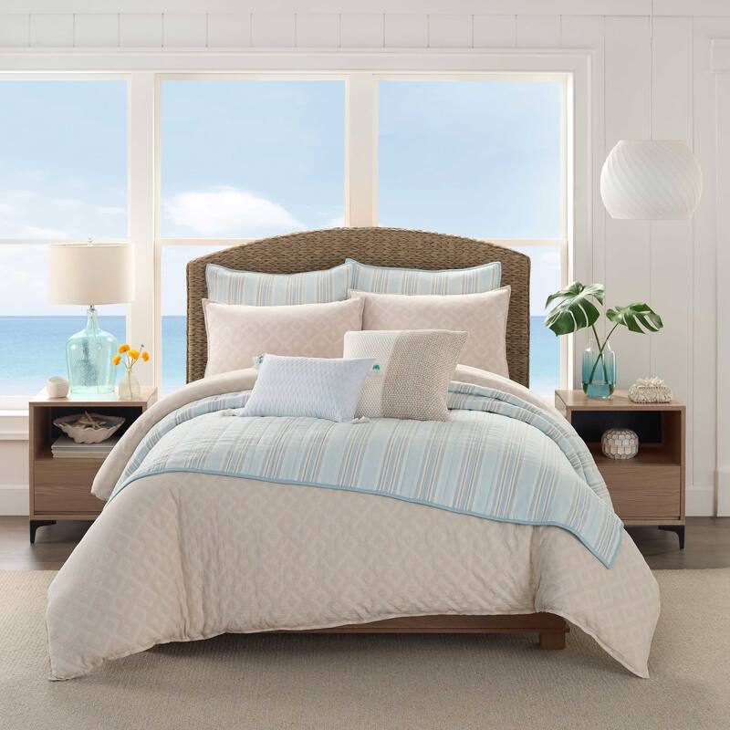 Southern Tide Pawley's Island Comforter Set