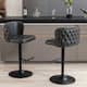 Option Dark Grey PU-Black Base