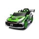 preview thumbnail 3 of 53, Kids Electric Ride-On Car 12V, Remote Control, Music, LED Lights, Two Doors Open, Seat Belt, Black