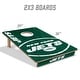 preview thumbnail 2 of 5, New York Jets NFL Tailgate Cornhole Board Set