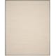 preview thumbnail 8 of 18, SAFAVIEH Natural Fiber Pacific Casual Border Sisal Rug