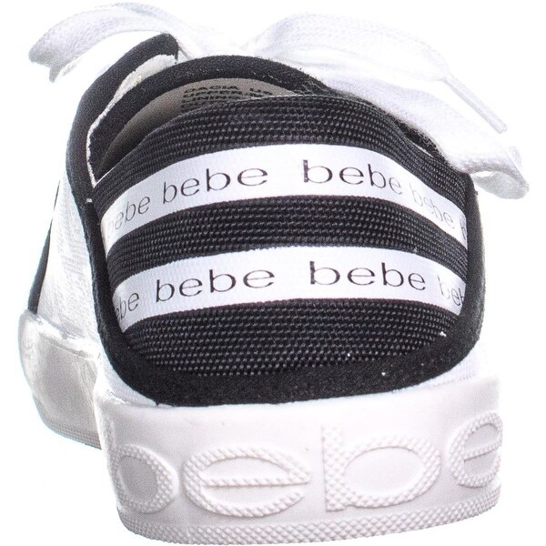 bebe women's dacia sneakers