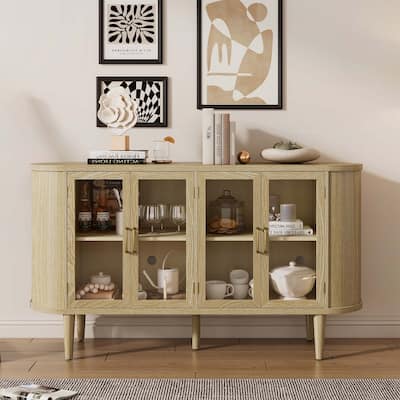 Sideboard Cabinet for Kitchen, Dining Room,Living Room and Entrywa