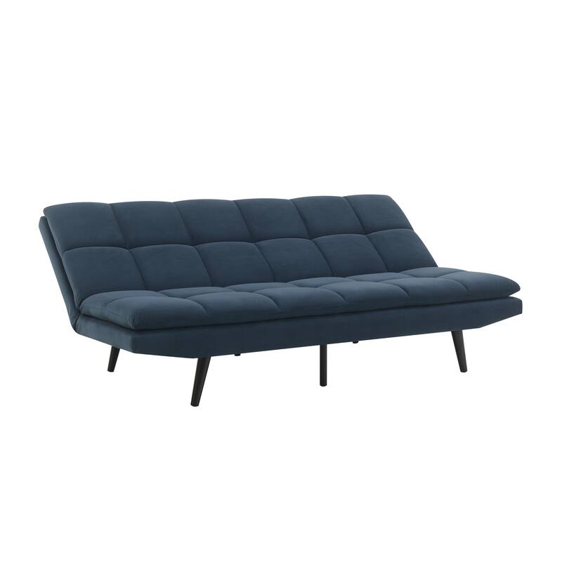 Abbyson Jaden Convertible Fabric Sofa