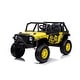 preview thumbnail 3 of 26, 2 Seater Ride On Truck Car Yellow