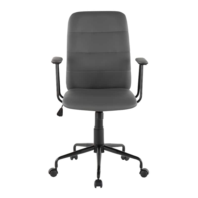 Carbon Loft Hakim Contemporary Office Chair - N/A