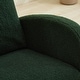 preview thumbnail 61 of 75, Upholstered Rocking Chair Nursery Chair with High Back and Side Pocket