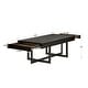 preview thumbnail 18 of 16, iNSPIRE Q Modern Eldersley Wood Finish Coffee Table with Two Drawers