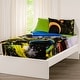 preview thumbnail 1 of 8, Siscovers Beyond The Galaxy Bunkie Deluxe Zipper Bedding Set Full